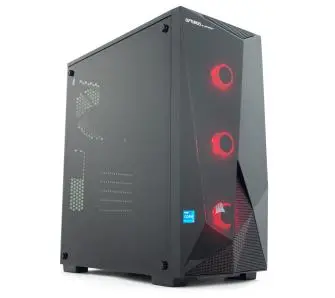 Komputer gamingowy Optimus E-Sport GB660T-CR3 i5-12400F 16GB RAM 500GB Dysk SSD RTX3060 Win11