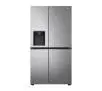Lodówka LG GSJV71PZTE Pełny No Frost 179cm Dystrybutor wody Zdalne sterowanie Srebrny