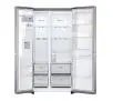 Lodówka LG GSJV71PZTE Pełny No Frost 179cm Dystrybutor wody Zdalne sterowanie Srebrny