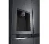 Lodówka LG GSJV71MCTE Pełny No Frost 179cm Dystrybutor wody Zdalne sterowanie Ciemny grafit mat