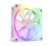 Wentylator NZXT F120 RGB 120mm Biały