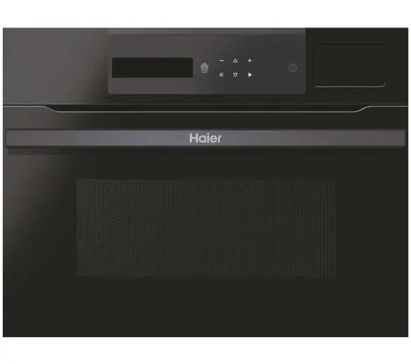 Пекарська шафа електрична парова Haier I-Message Steam 4 HWO45NM4SXB1Q
