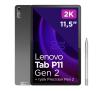 Tablet Lenovo Tab P11 (2nd Gen) TB350FU - 11.5" - 6/128GB - Wi-Fi - storm grey + rysik Precision Pen 2