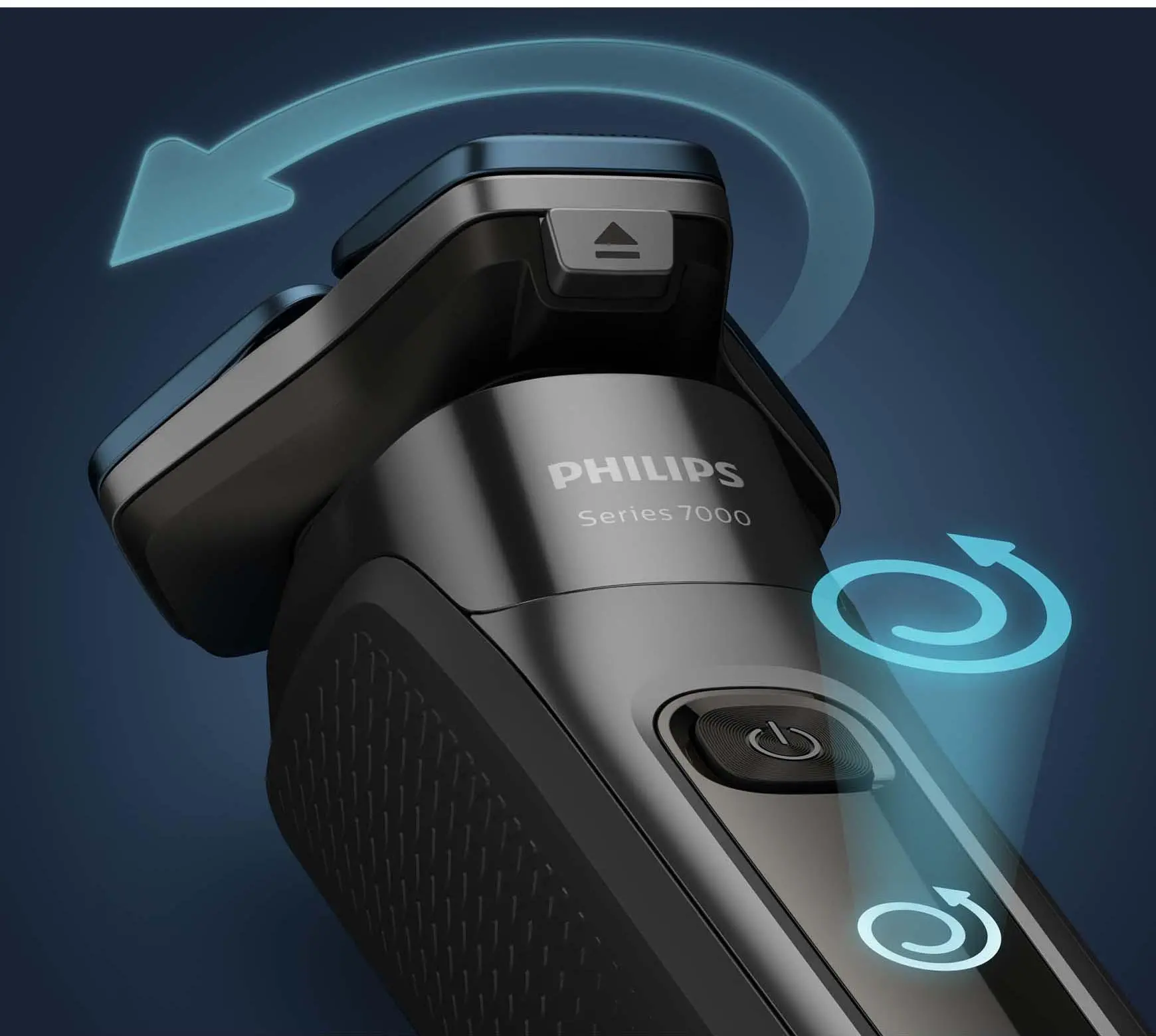 Golarka Philips Shaver Series 7000 S7882/55 Trymer