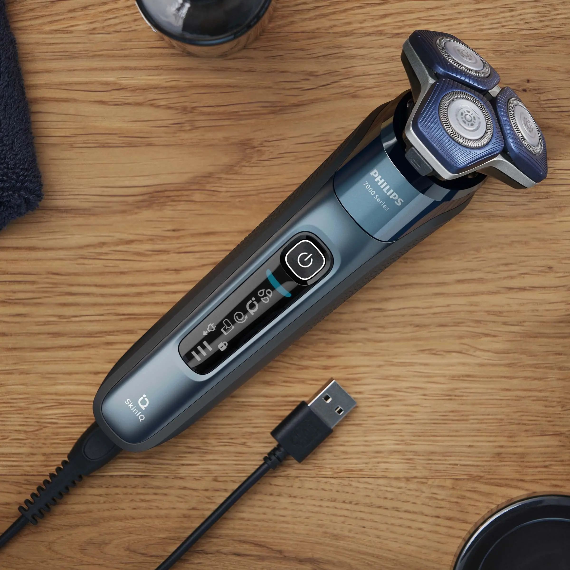 Golarka Philips Shaver Series 7000 S7882/55 Trymer