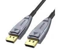 Unitek C1617GY 1.4 AOC 8K 15m Czarny