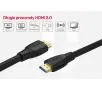 Kabel HDMI Unitek C11045BK 15m Czarny