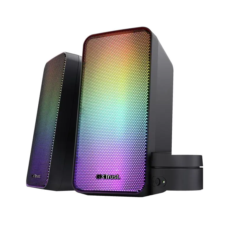 Trust GXT 611 Wezz RGB 2.0 Czarny