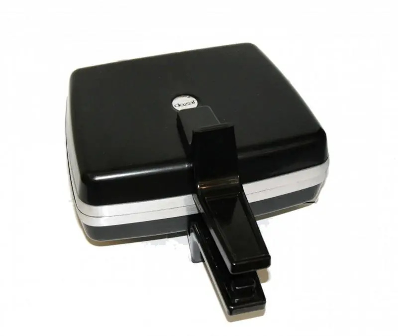 Gofrownica Dezal 301.7 1300W Czarny