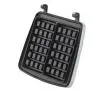Gofrownica Dezal 301.7 1300W Czarny