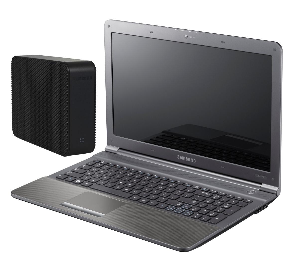 Samsung NP-RC510-S02PL Grafika Win7+ dysk 1,5 TB w cenie!