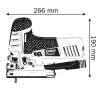 Wyrzynarka Bosch Professional GST 150 CE