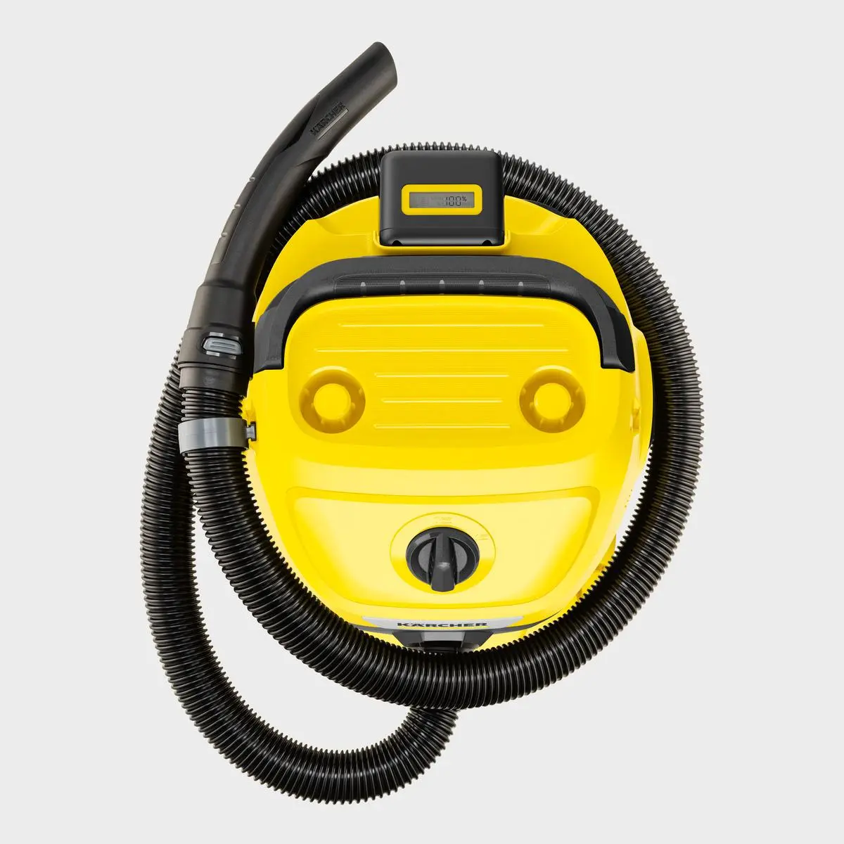 Odkurzacz Karcher WD 3-18 S Battery Set V-17/20 1.628-576.0 225W