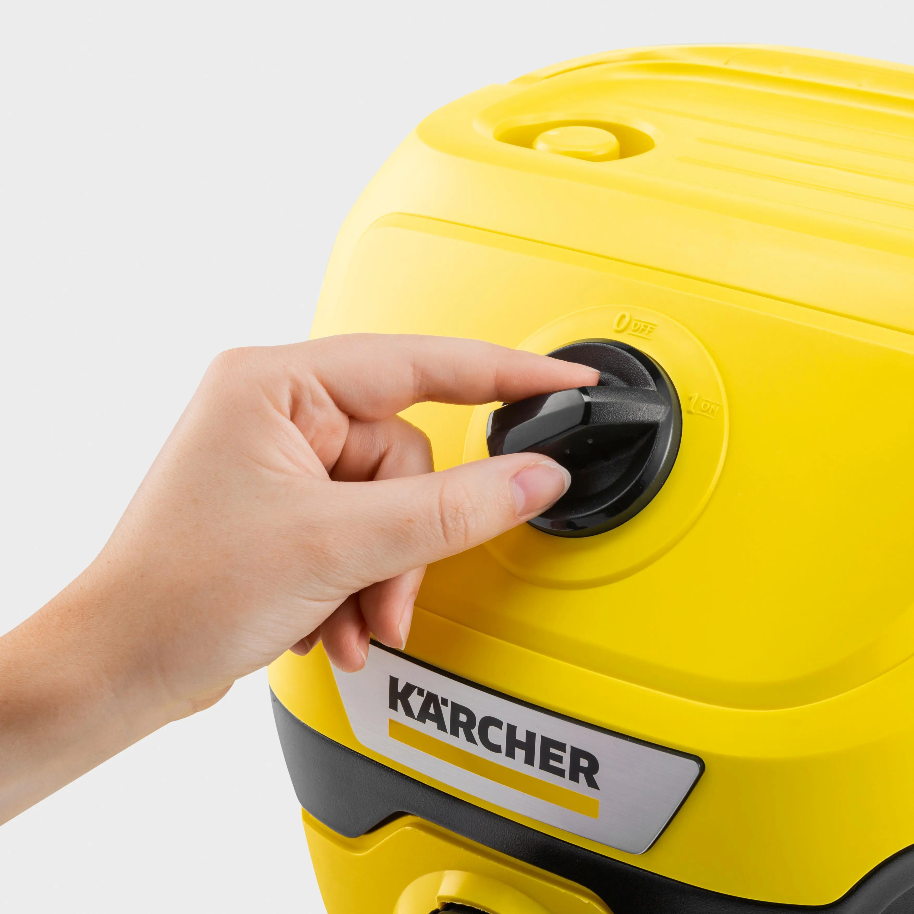 Odkurzacz Karcher WD 2-18 V Battery Set V-12/18 1.628-501.0 225W