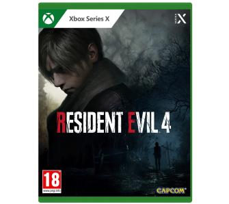 Resident Evil 4- Gra na Xbox Series X