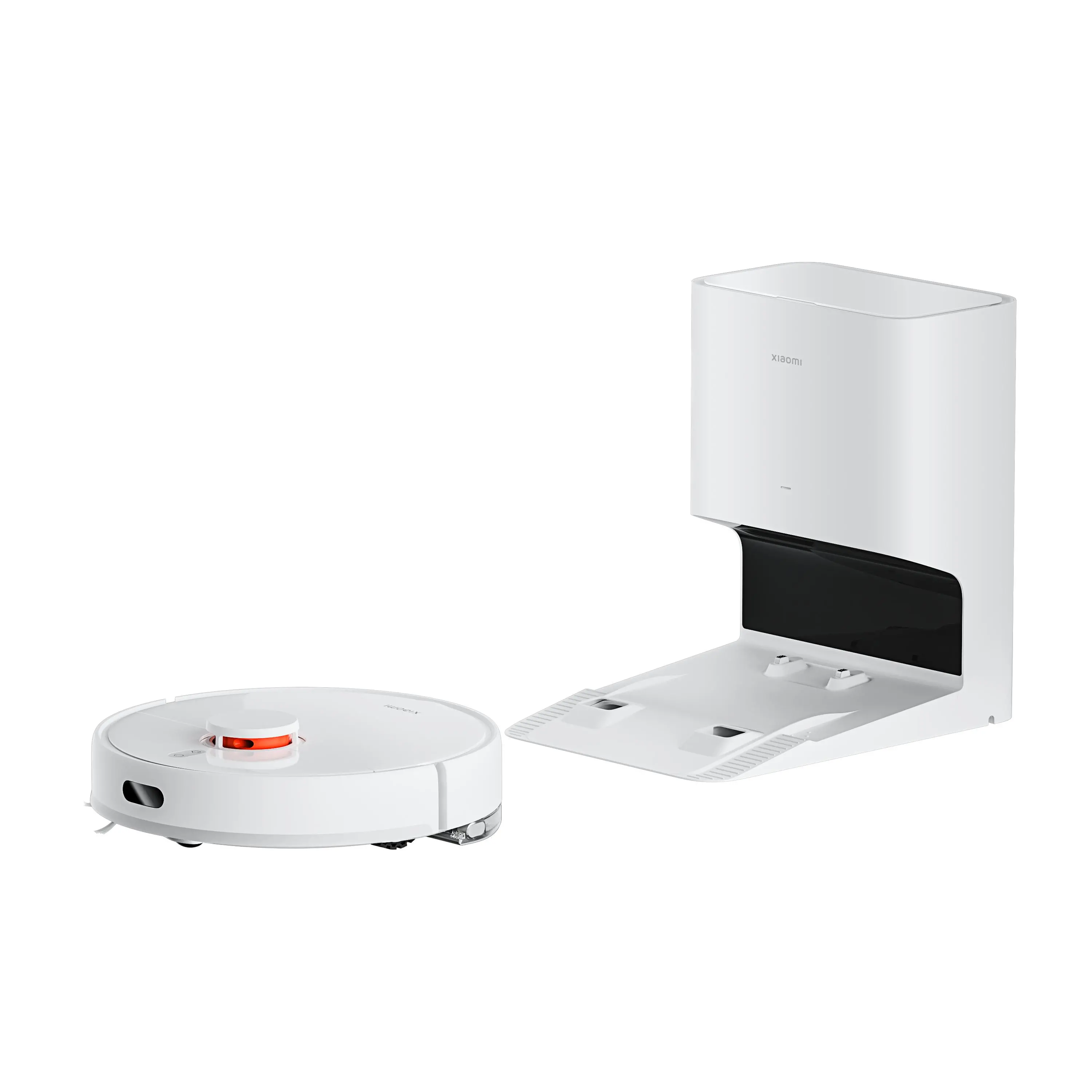 Robot sprzątający Xiaomi Robot Vacuum X10 Funkcja mopowania Stacja oczyszczająca Tworzenie mapy pomieszczenia 68dB