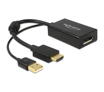 Adapter Delock 62667 HDMI, DisplayPort