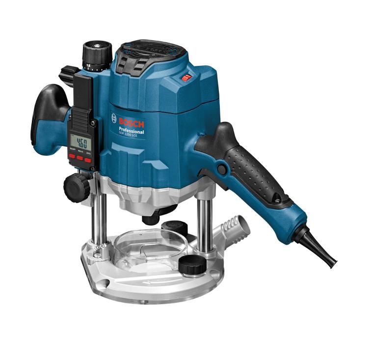 Frezarka górnowrzecionowa Bosch Professional GOF 1250 LCE