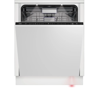 Zmywarka Beko bPro500 BDIN38646D 59,8cm Automatyczne otwieranie drzwi Szuflada na sztućce