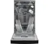 Zmywarka Beko bPro500 BDFS26042XQ 44,8cm Automatyczne otwieranie drzwi Szuflada na sztućce