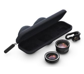 Obiektyw ShiftCam Photography ProLens Kit - zestaw obiektywów 60mm, 18mm
