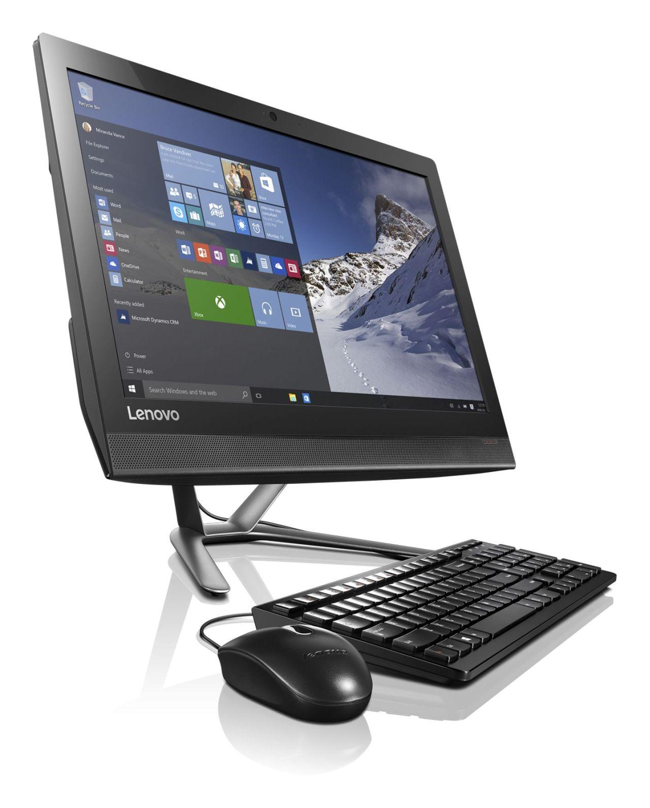 Komputer Lenovo IdeaCentre 300 i3-6100U - 21,5" - 4GB RAM - 1TB Dysk - Win10