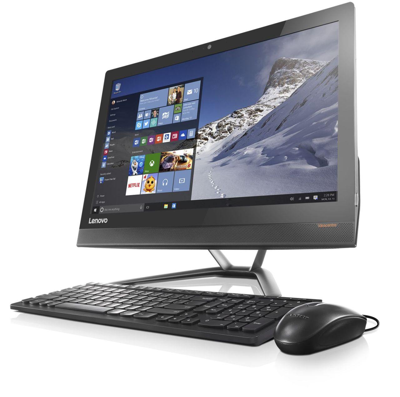 Komputer Lenovo IdeaCentre 300 i3-6100U - 21,5" - 4GB RAM - 1TB Dysk - Win10