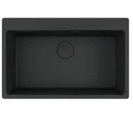 Franke Maris MRG 610-73 FTL Granitowy Czarny mat