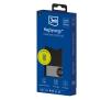 Powerbank 3mk MagSynergy 10000mAh 18W MagSafe QI USB-C Lightning Grafitowy