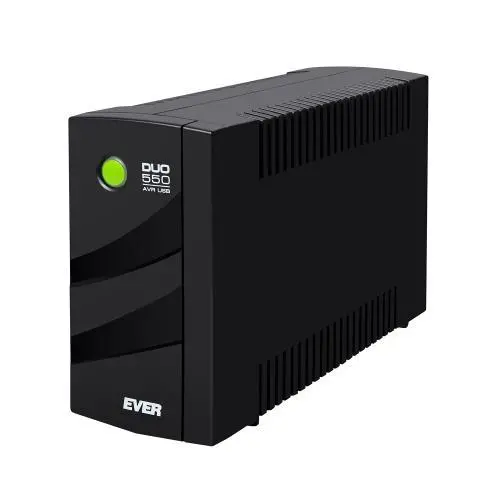 UPS Ever DUO 550 AVR USB 550VA 330W