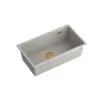 Zlewozmywak Quadron BM7643221U-GR-PVDC1 Clark 760 Granitowy Szary/Miedziany