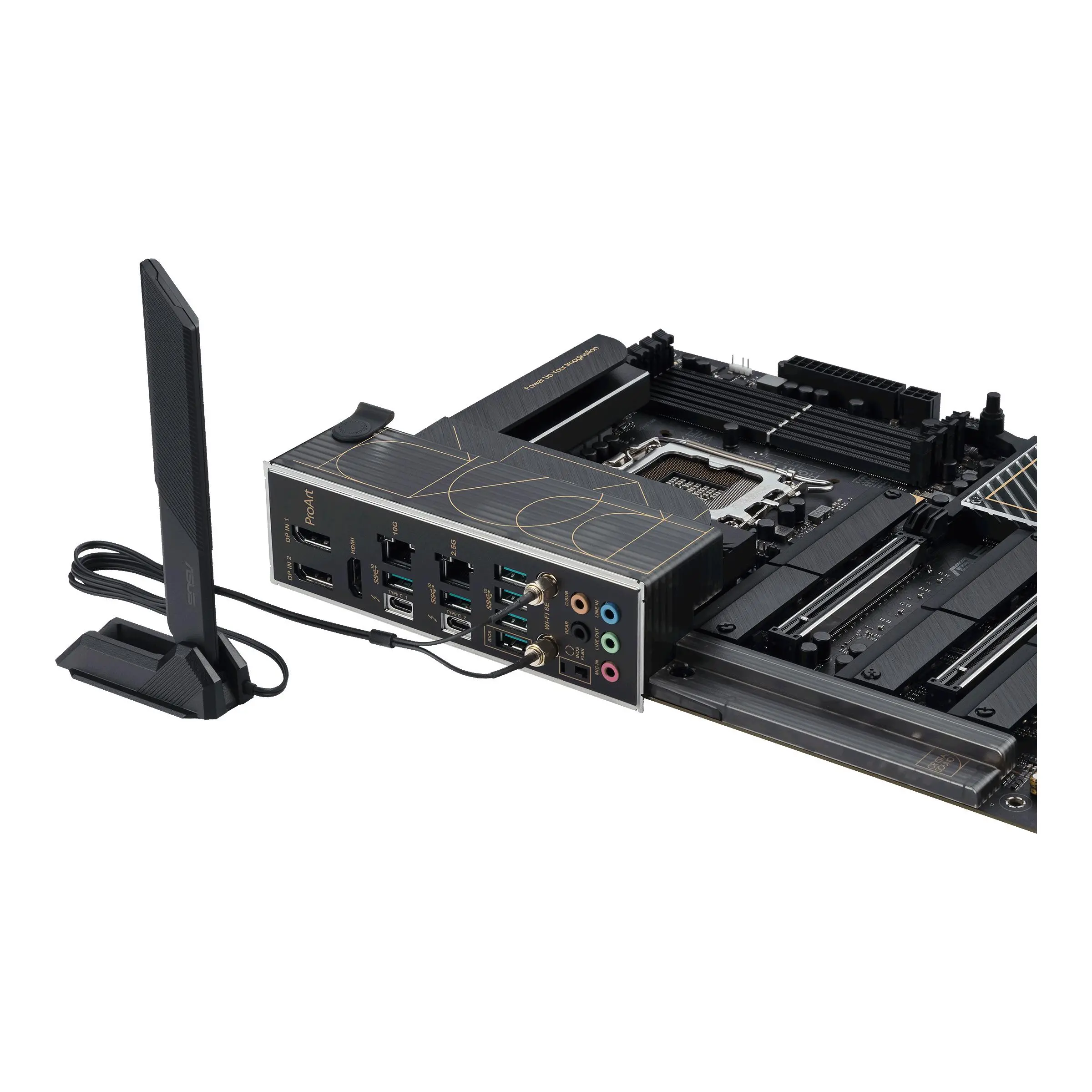 Płyta główna ASUS ProArt Z790-CREATOR WIFI DDR5
