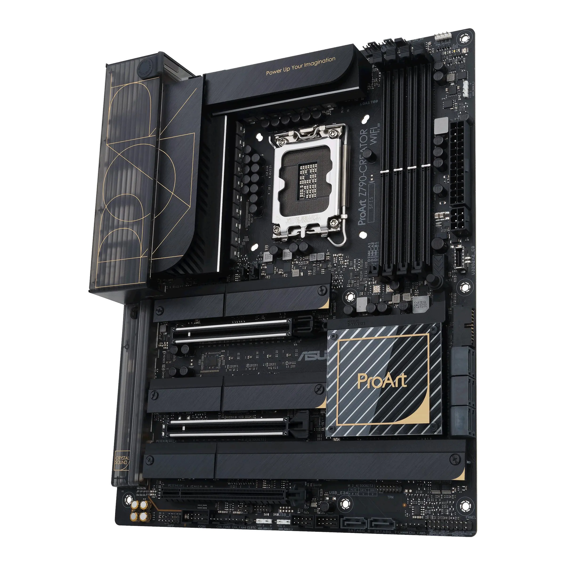 Płyta główna ASUS ProArt Z790-CREATOR WIFI DDR5