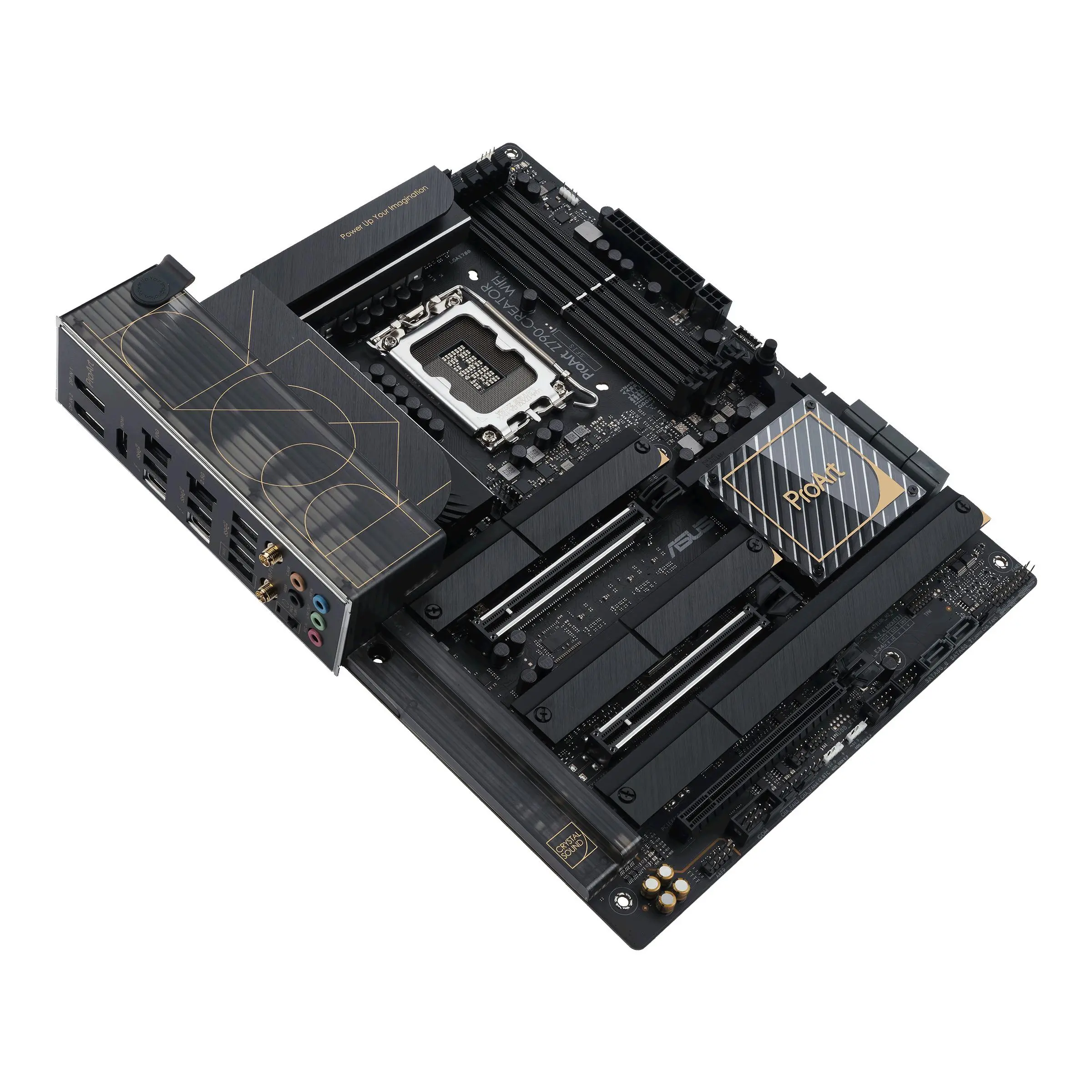 Płyta główna ASUS ProArt Z790-CREATOR WIFI DDR5