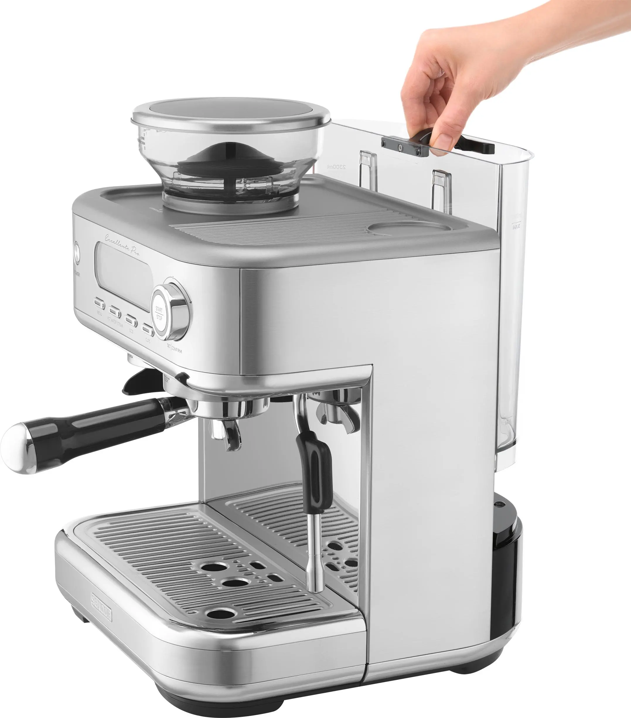 Ekspres Sencor SES 6050SS