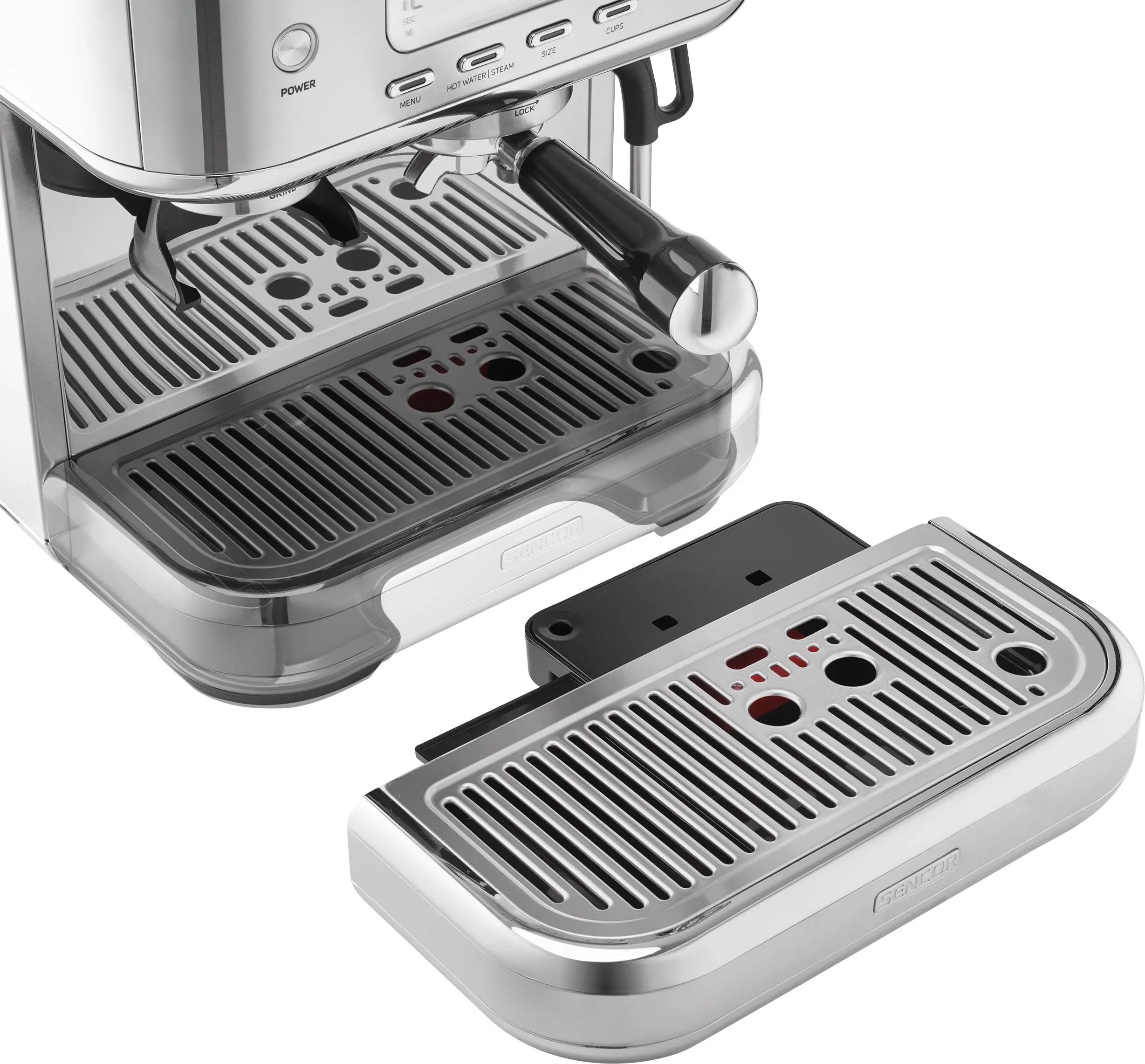 Ekspres Sencor SES 6050SS