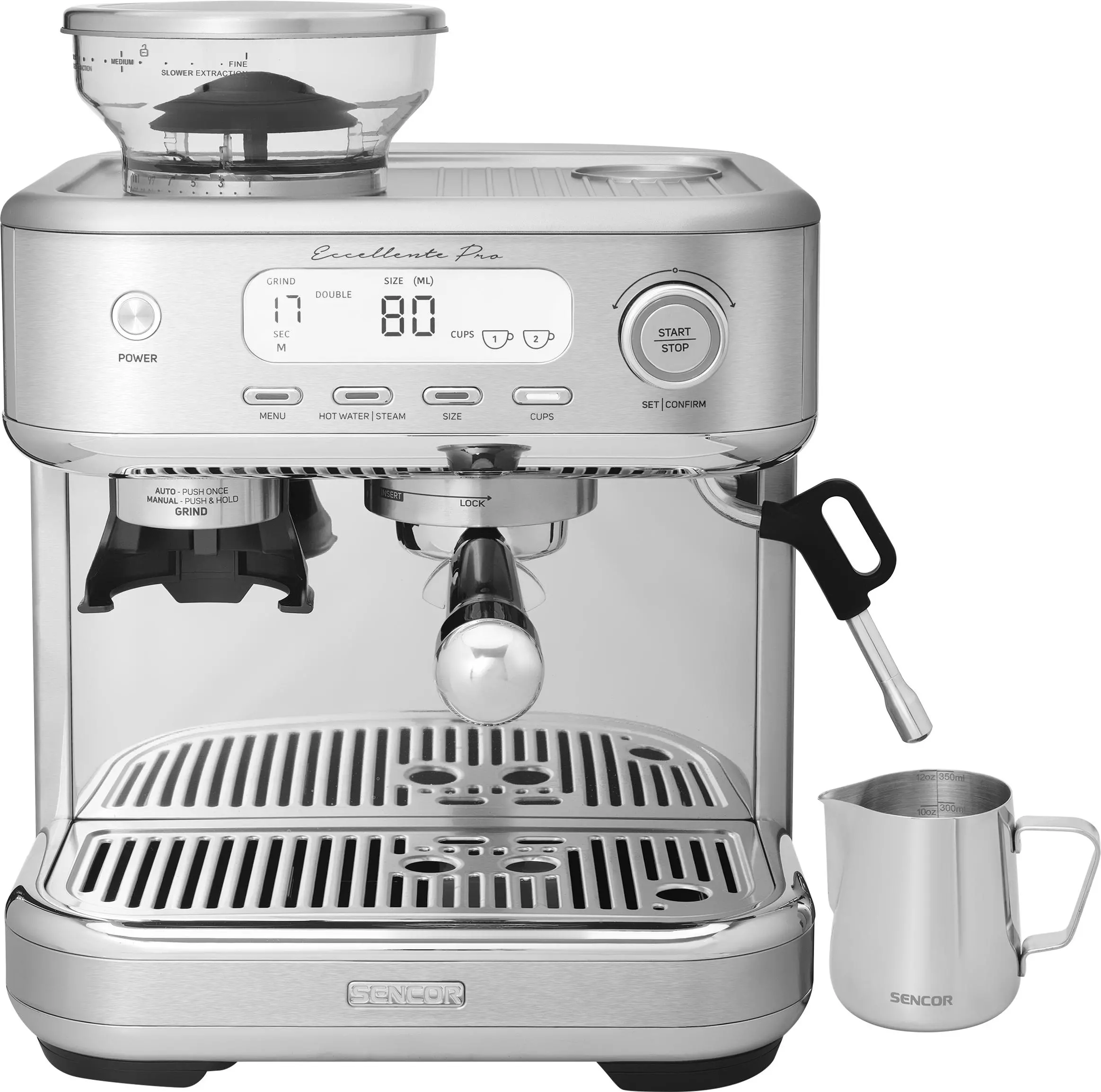 Ekspres Sencor SES 6050SS