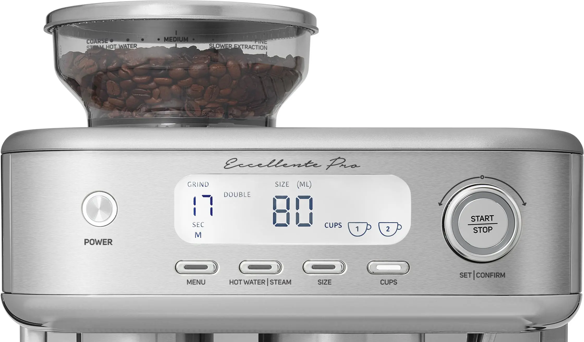 Ekspres Sencor SES 6050SS
