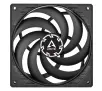 Wentylator Arctic P14 Slim PWM PST 140mm Czarny