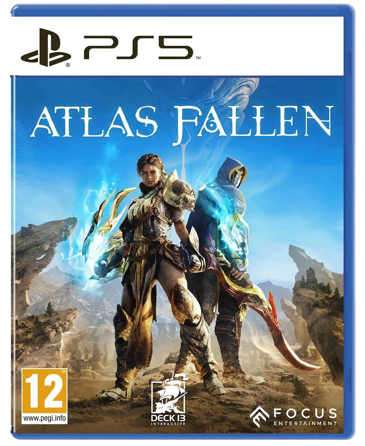 Atlas Fallen Gra na PS5