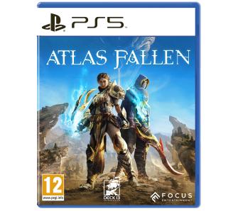 gra Atlas Fallen - Gra na PS5
