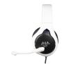 Słuchawki przewodowe z mikrofonem Konix Hyperion PS5 Nauszne Biały
