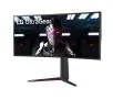 Monitor LG UltraGear 34GN850P-B  34" UWQHD Nano IPS 160Hz 1ms Zakrzywiony Gamingowy