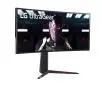 Monitor LG UltraGear 34GN850P-B  34" UWQHD Nano IPS 160Hz 1ms Zakrzywiony Gamingowy