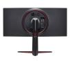 Monitor LG UltraGear 34GN850P-B  34" UWQHD Nano IPS 160Hz 1ms Zakrzywiony Gamingowy