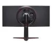 Monitor LG UltraGear 34GN850P-B  34" UWQHD Nano IPS 160Hz 1ms Zakrzywiony Gamingowy