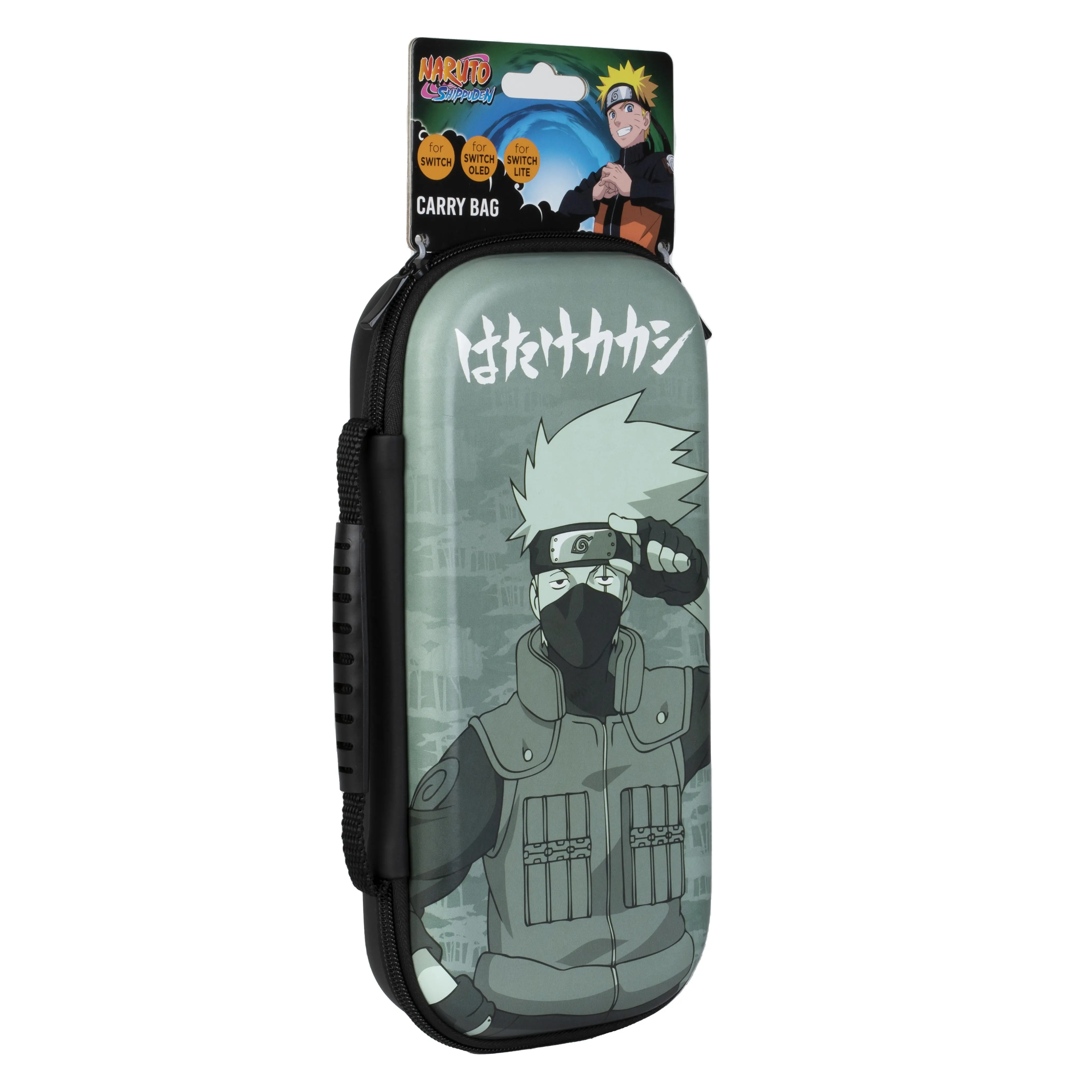 Etui Konix Carry Bag Naruto Kakashi
