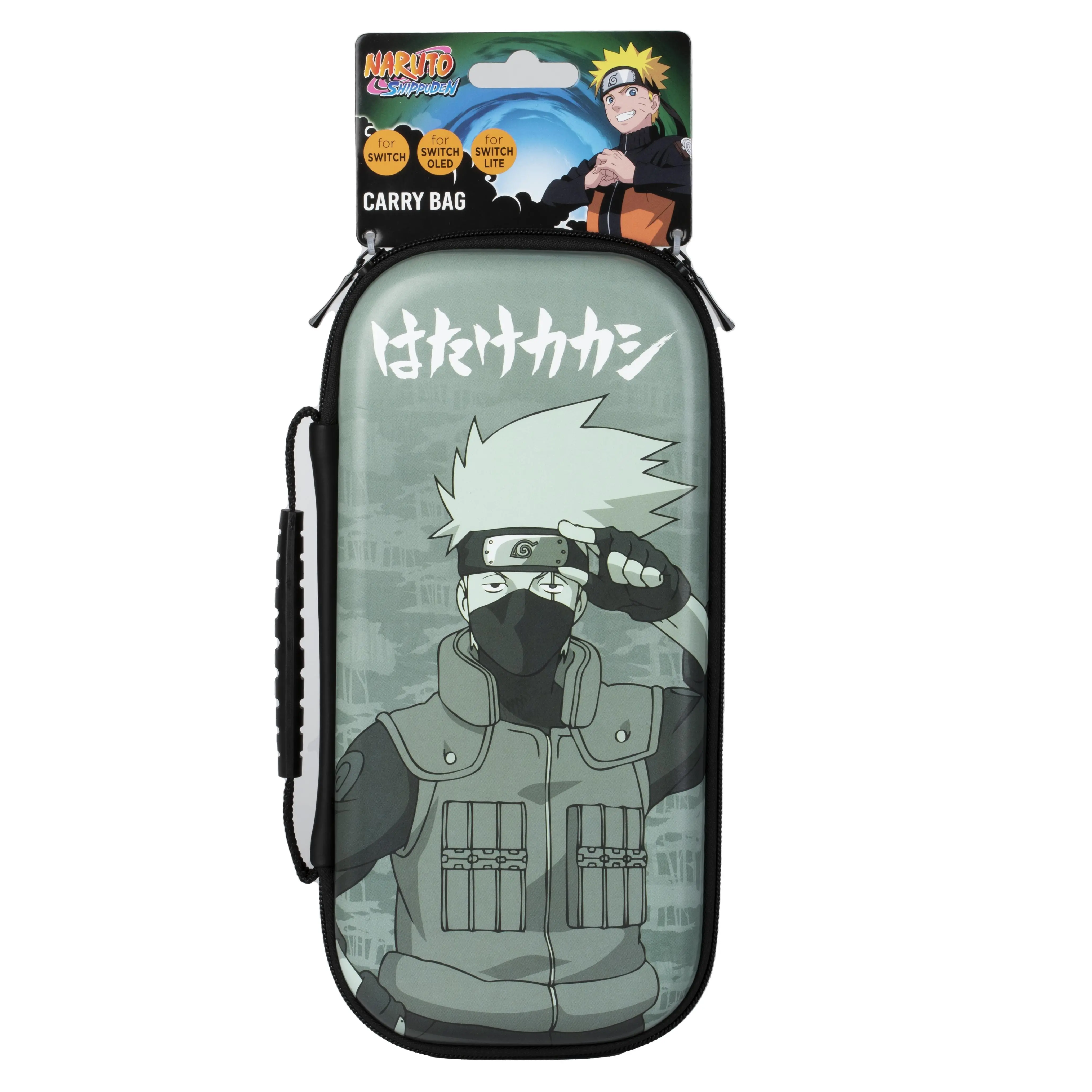 Etui Konix Carry Bag Naruto Kakashi