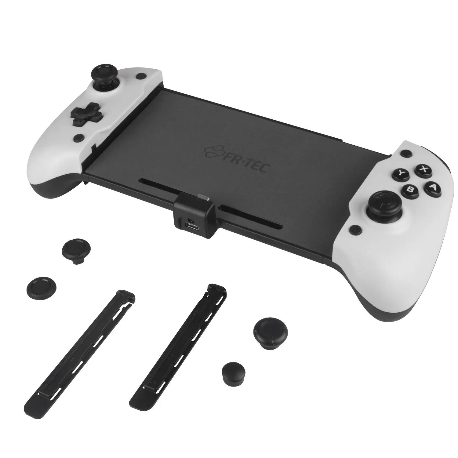 Pad FR-TEC FT1057 Advanced Pro Gaming Controller do Nintendo Switch Przewodowy