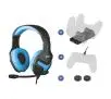 Zestaw Konix Gamer Pack PS4